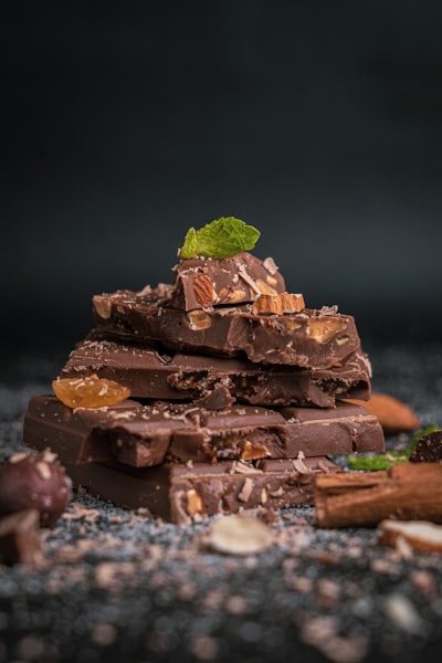 Tavolette di cioccolato Peratoner