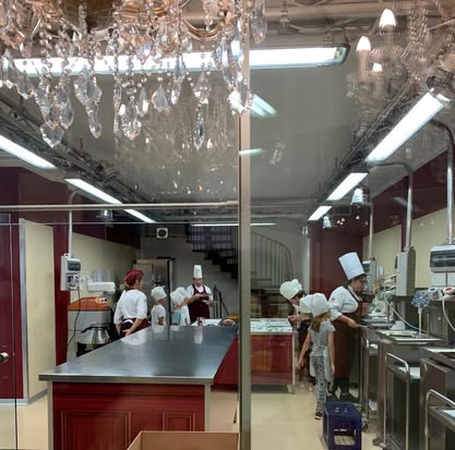 Laboratorio a vista