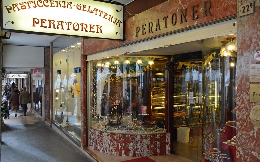 Pasticceria Peratoner