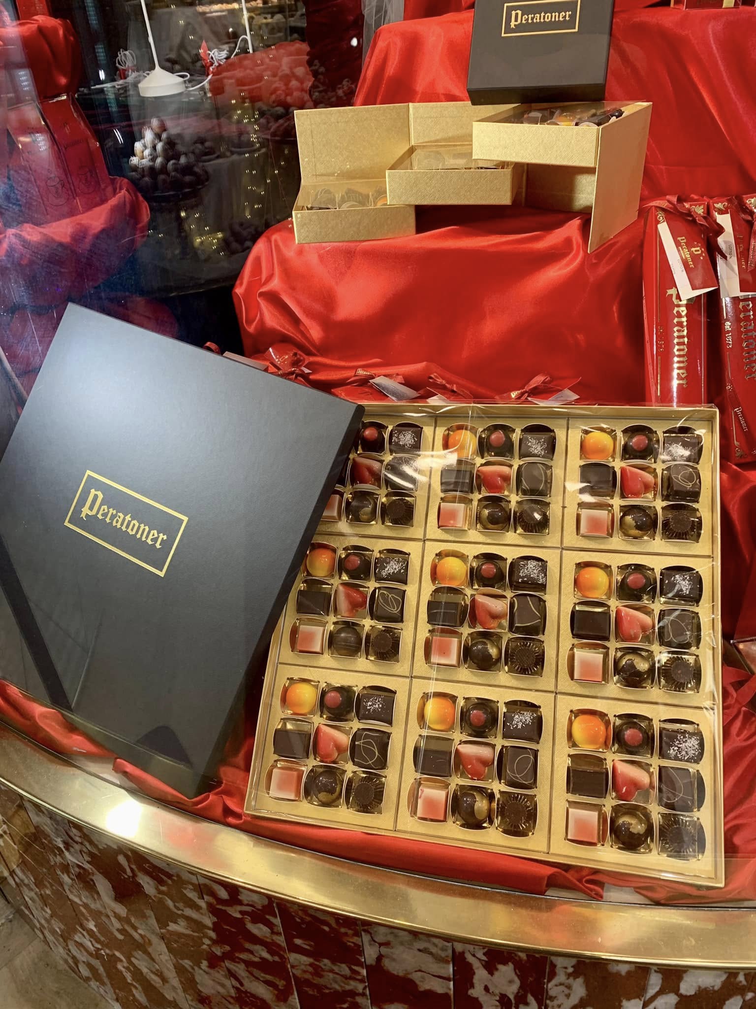 Praline Peratoner